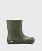 Botas impermeables que respetan los pies de los niños - Igor Yogi Kaki