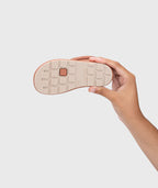 Botas impermeables que respetan los pies de los niños - Igor Yogi DK Cuello Teja