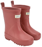 Botas impermeables que respetan los pies de los niños - WaterLemon