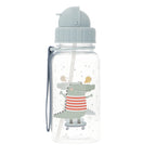 Conjunto Preescolar Mochila + Bolsa Impermeable + Botella de Agua - Tutete Croc