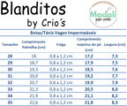 Botas veganas impermeables que respetan los pies de los niños - Blanditos Hera Rosa 