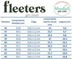 Zapatos deportivos descalzos para adultos - MyFleeters Lemon Lake Stream