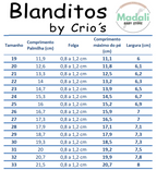Calzado deportivo que respeta los pies de los niños - Blanditos Paris 