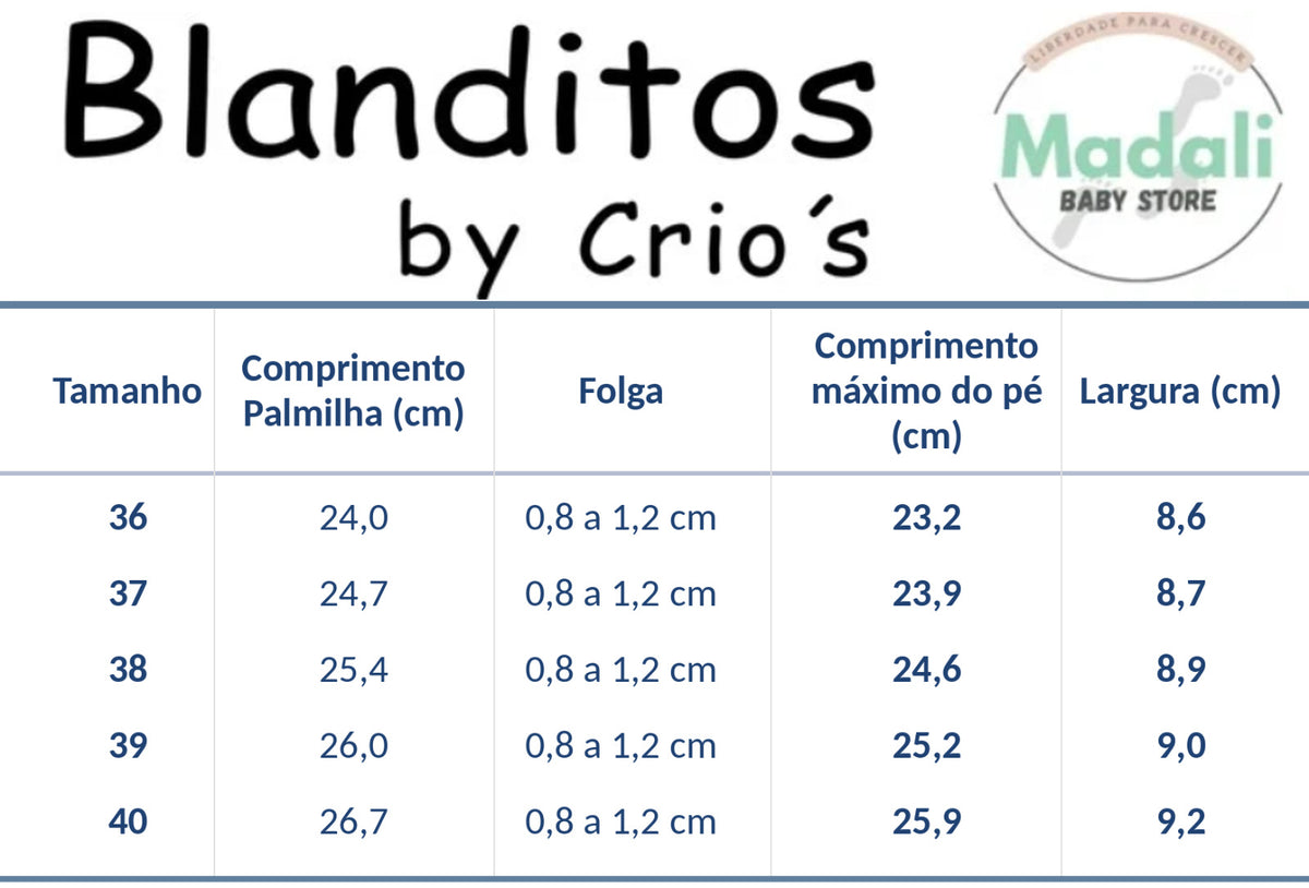 Zapatillas de lona que respetan los pies de los niños - Blanditos Mélon Azul Marino 