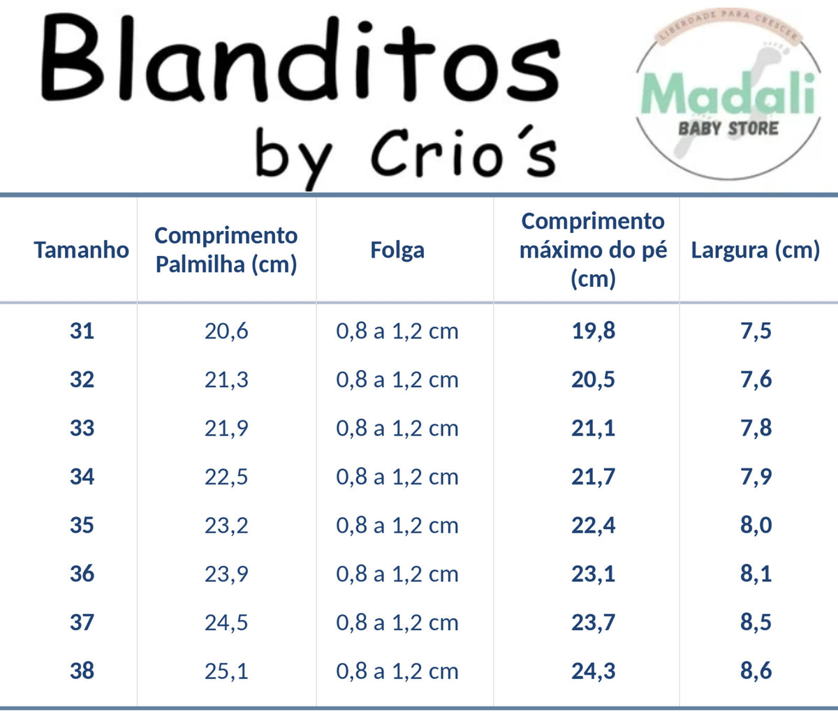 Zapatillas de lona que respetan los pies de los niños - Blanditos Mélon Azul Marino 