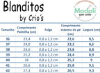 Sandalia respetuosa con los pies del Adulto Cretense - Blanditos Dourada 