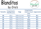 Calzado deportivo cómodo para los pies - Blanditos Seul C Green 