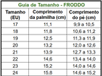 Botas de piel para bebés - Froddo