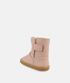 Blanditos by Crio's Botas Barefoot com pêlo interior - Blanditos Hielo Rosa HIELO_ROSA26_2