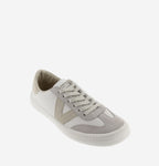 Zapatillas Descalzas Adulto Piel y Ante - Victoria Olmo Hielo 
