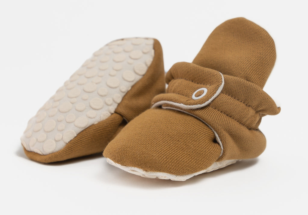 Patucos de Bebé Zás Trás - Media Temporada (Nuevos Colores Disponibles) 