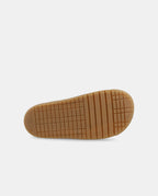 Zapatillas de lona que respetan los pies de los niños - Blanditos Mélon Azul Marino 