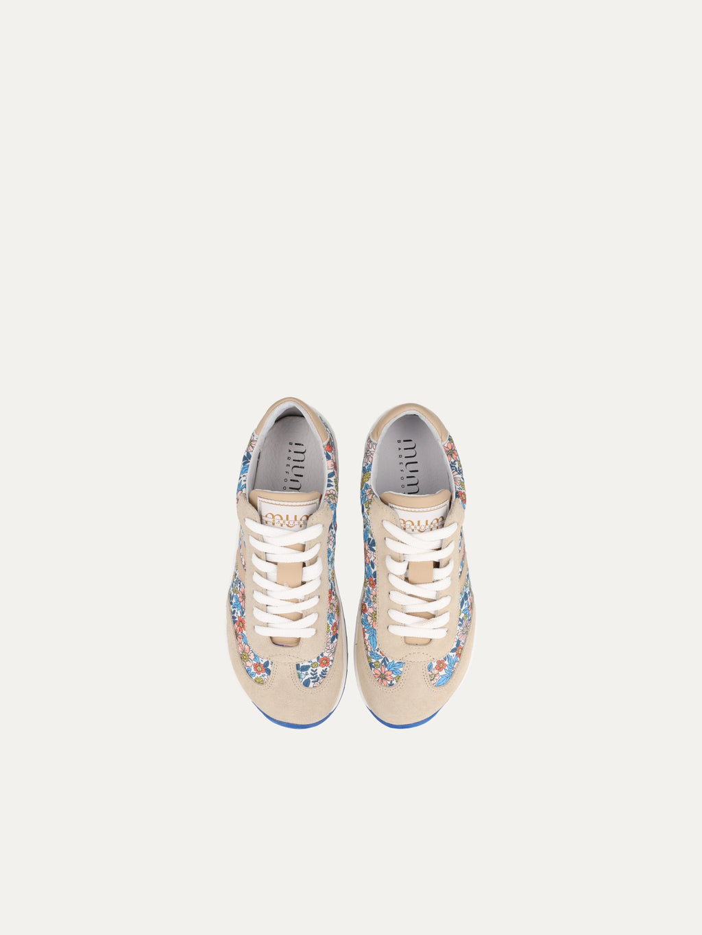 Sabrina Mamá Descalza - Núria Zebra 