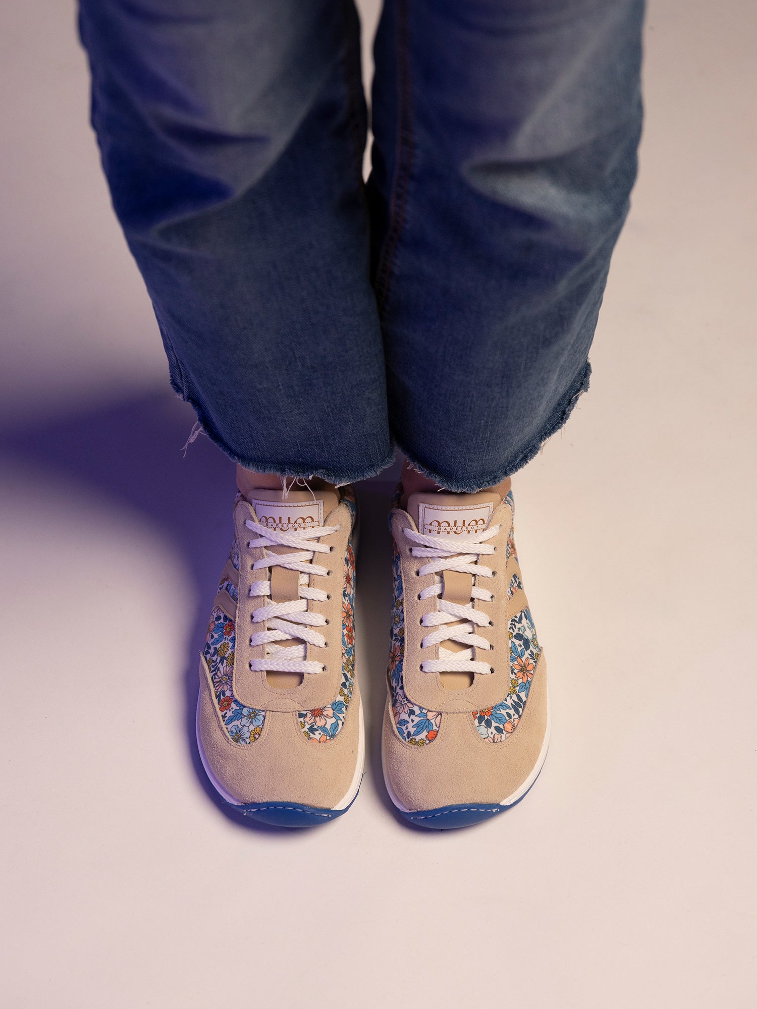 Sabrina Mamá Descalza - Núria Zebra 