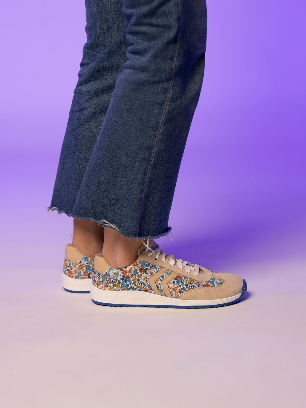 Sabrina Mamá Descalza - Núria Zebra 