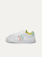 Zapatillas MUM Descalzas - Modelo Inês Verde 
