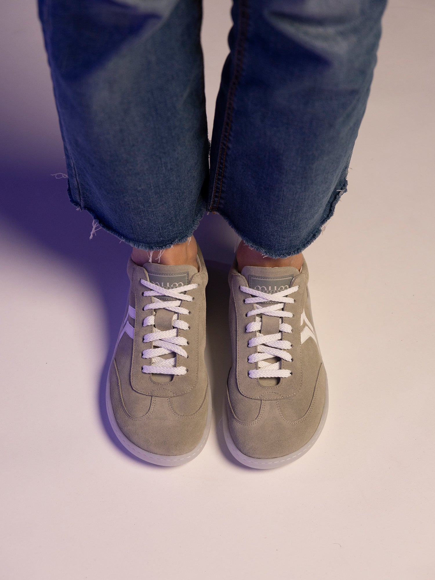 Sabrina Mamá Descalza - Núria Zebra 