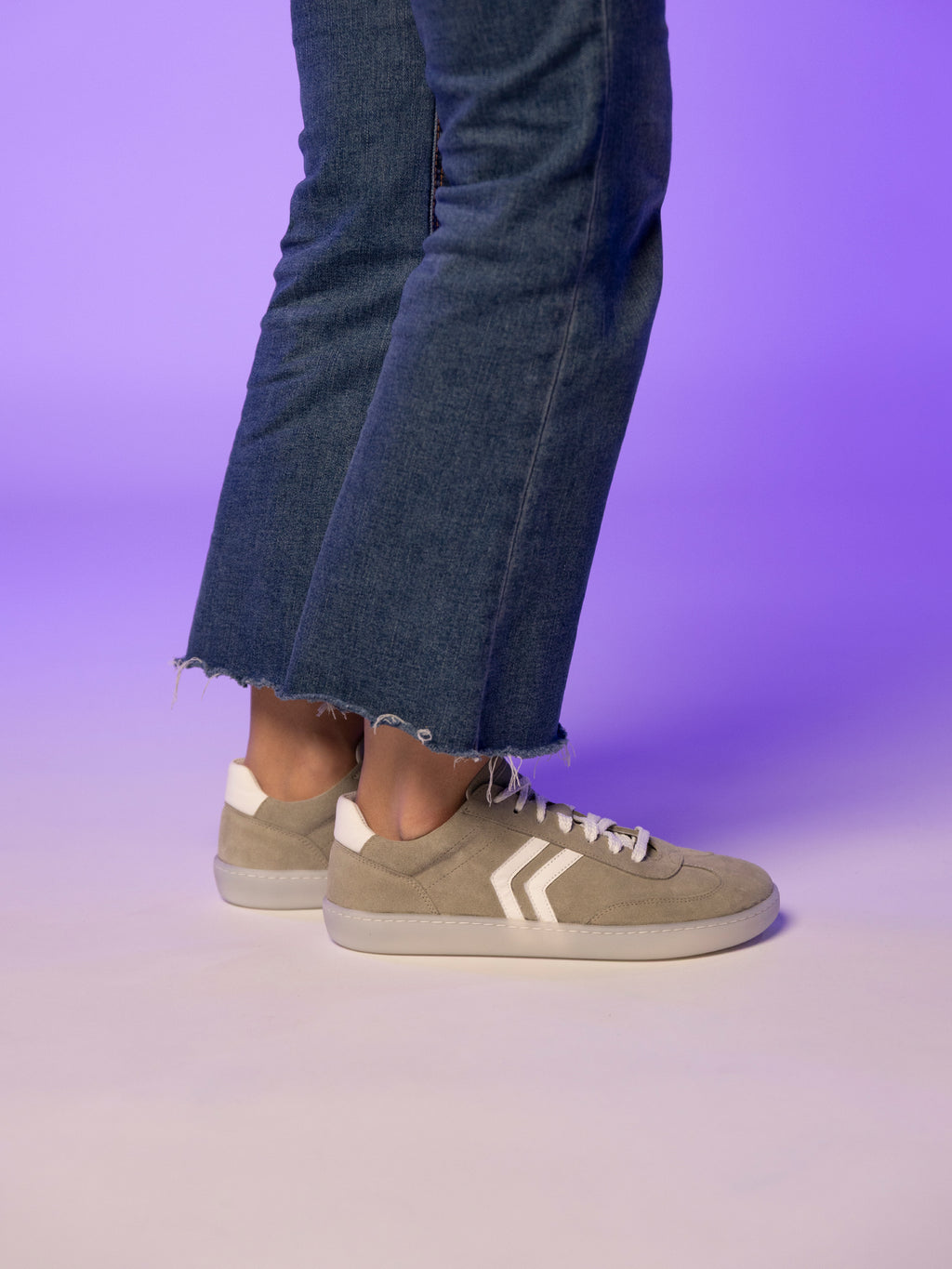 Sabrina Mamá Descalza - Núria Zebra 