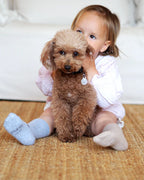 Kit de calcetines descalzos Tip Toey Joey - Blanco y negro