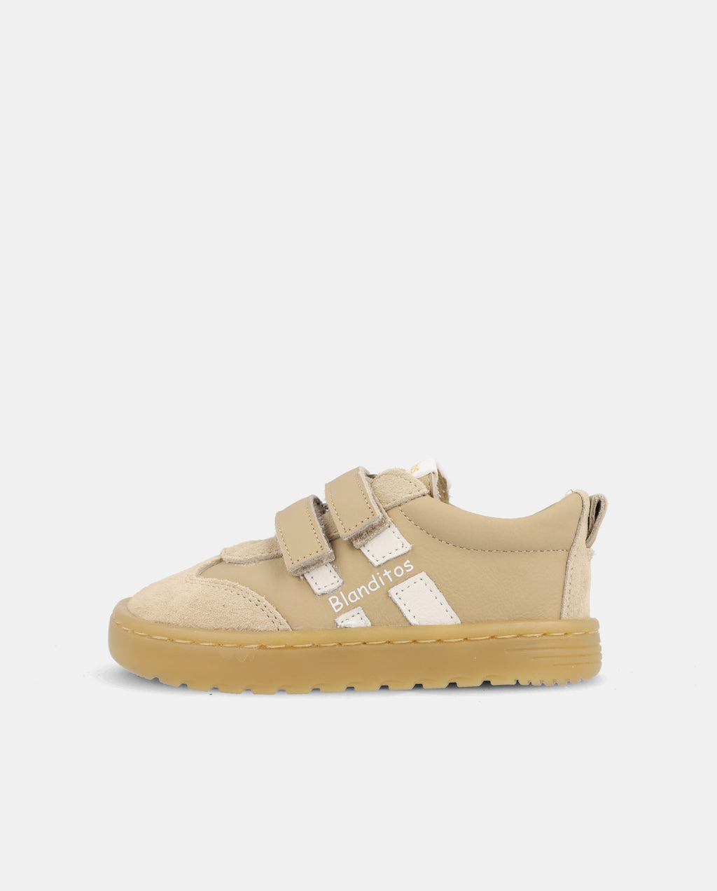 Zapatillas deportivas para niños - Igor Suede Pink
