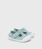 Zapatillas deportivas para niños - Igor Suede Pink