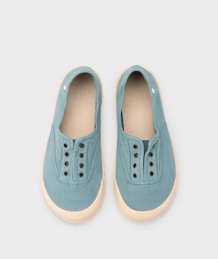 Zapatillas deportivas para niños - Igor Suede Pink