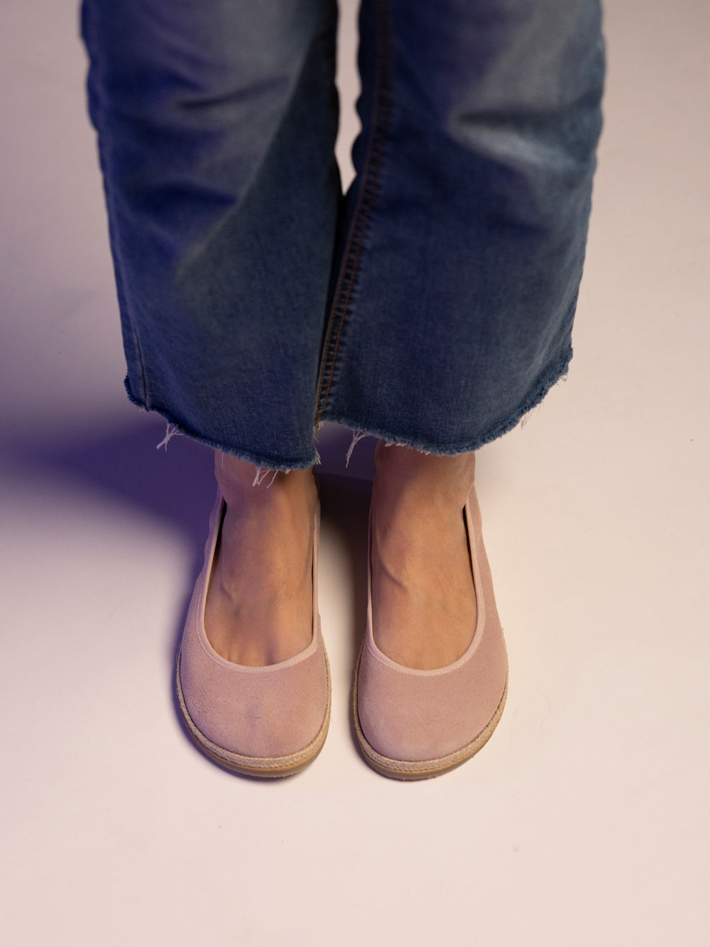 Sabrina Mamá Descalza - Núria Zebra 