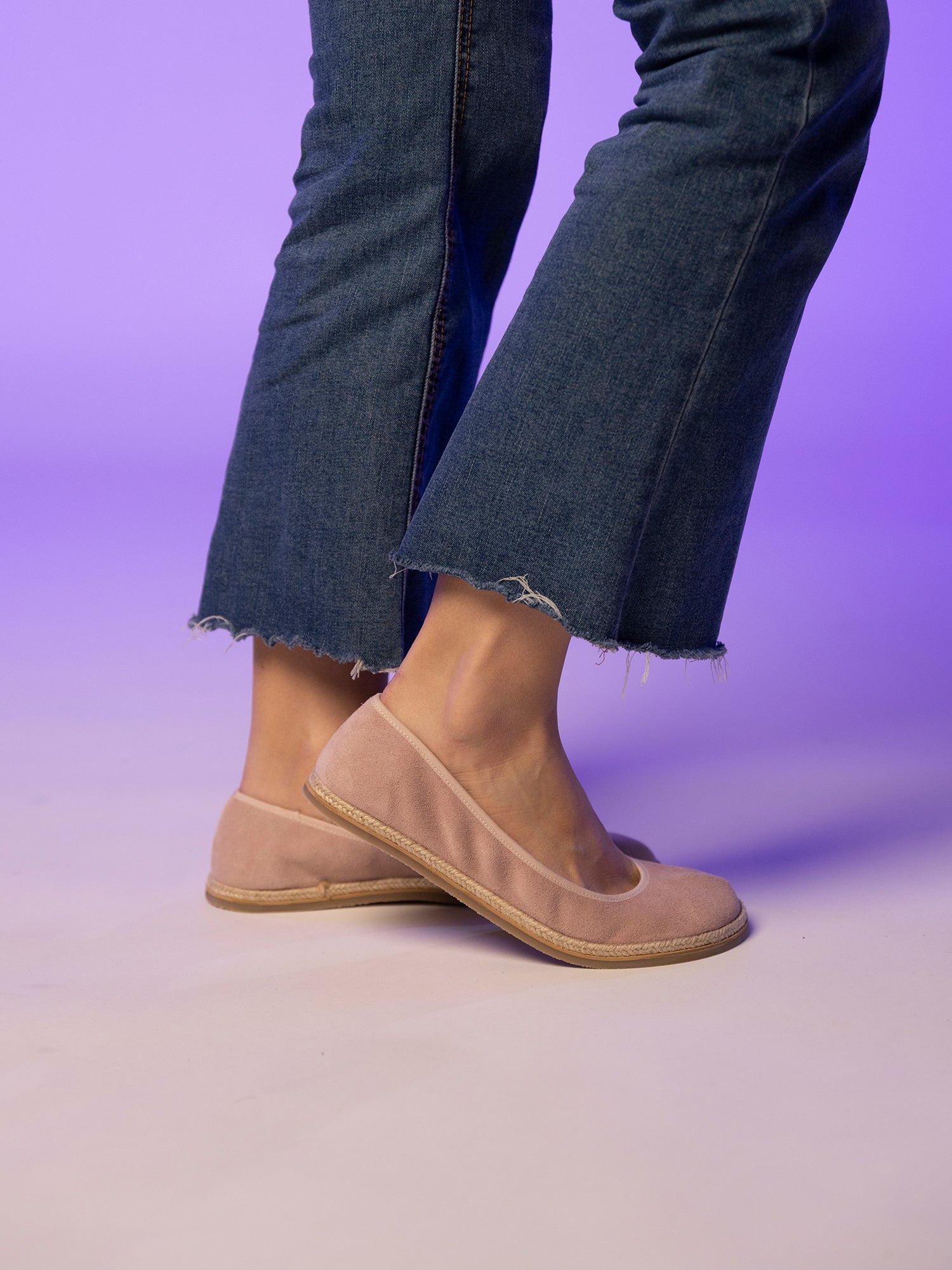 Sabrina Mamá Descalza - Núria Zebra 