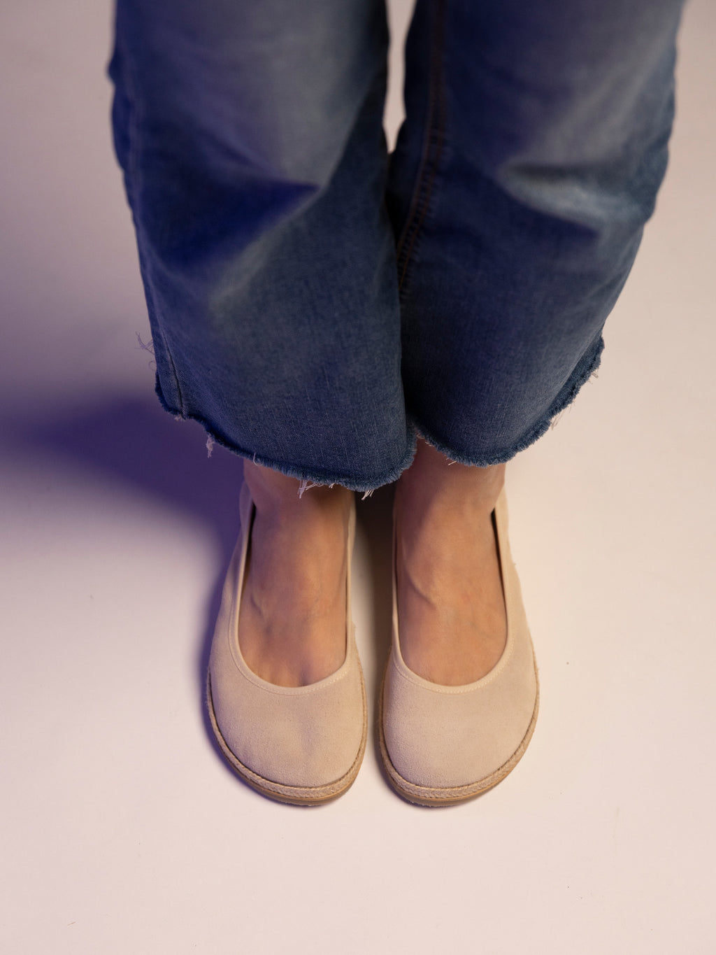 Sabrina Mamá Descalza - Núria Zebra 