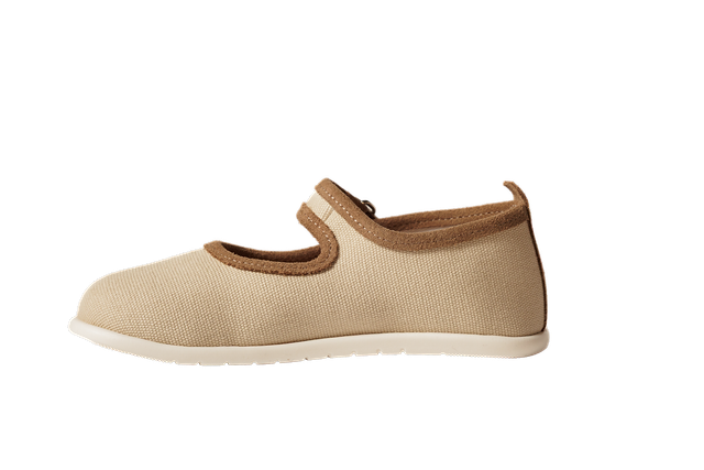 Ovejita que respeta los pies de los niños - Rooties PiuPiu Areia