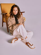Zapatillas descalzas MUM - Modelo Daniela Rainbow 