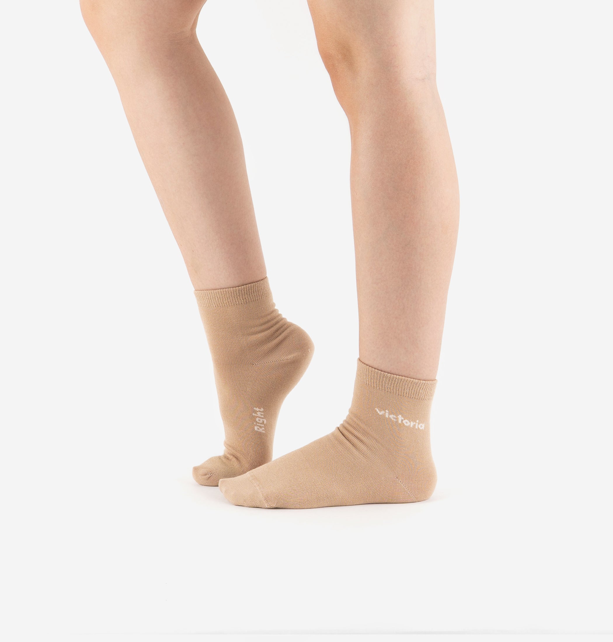 Meias para Adulto Victoria Barefoot