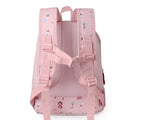 Mochila mediana Little Red con llavero