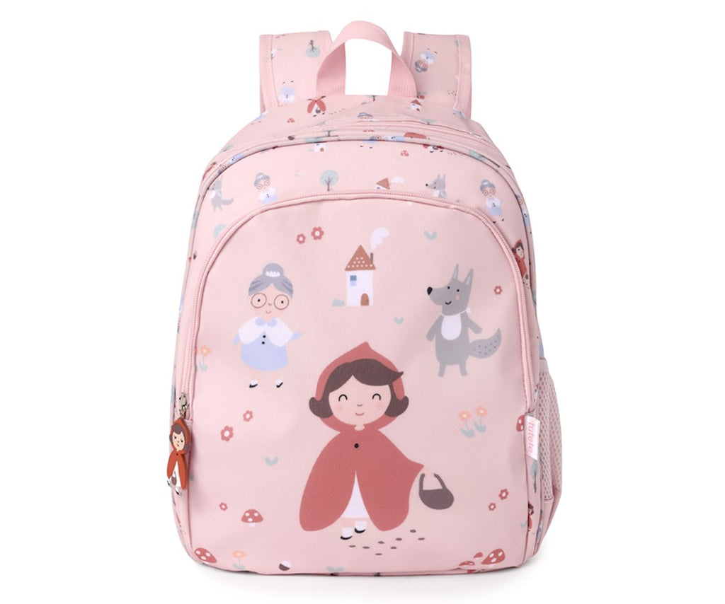 Mochila mediana Little Red con llavero