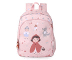 Mochila mediana Little Red con llavero