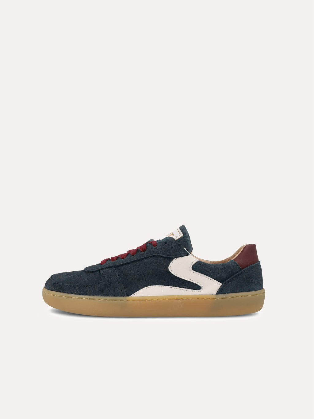 Zapatillas MUM Descalzas - Modelo Inês Macchiato 