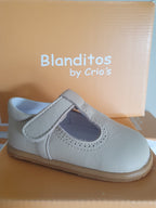 Pantuflas de Ceremonia Pepito - Blanditos 