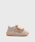 Zapatillas que respetan los pies de los niños - Igor Homie Leão Taupe