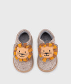 Zapatillas que respetan los pies de los niños - Igor Homie Leão Taupe