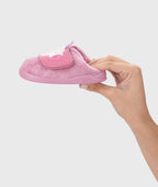 Zapatillas que respetan los pies de los niños - Igor Homie Unicornio Rosa
