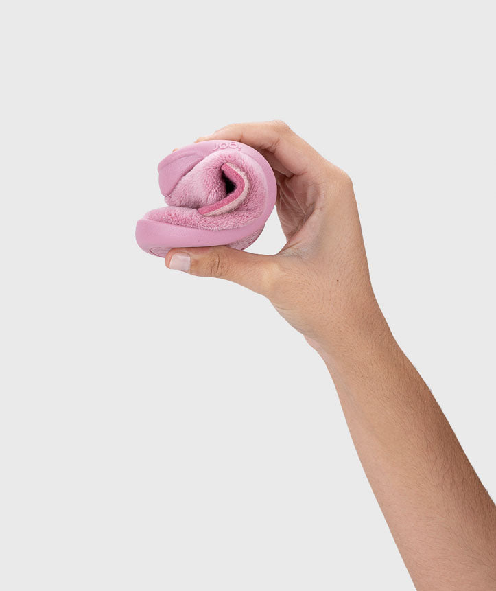 Zapatillas que respetan los pies de los niños - Igor Homie Unicornio Rosa