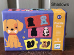 Duo Puzzle - Animales y sombras 