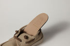 Rooties Barefoot Sapatinhos Barefoot - Rooties Náuticos Magu Bege ROOTIESBAREFOOT_26_-117