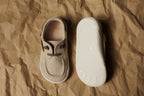 Rooties Barefoot Sapatinhos Barefoot - Rooties Náuticos Magu Bege ROOTIESBAREFOOT_26_-46_-_Copia