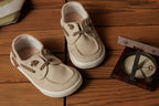 Rooties Barefoot Sapatinhos Barefoot - Rooties Náuticos Magu Bege ROOTIESBAREFOOT_26_-76