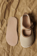 Rooties Barefoot Merceditas Barefoot - Rooties Tété Bege ROOTIESBAREFOOT_26_-90