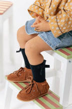 Botines cómodos para los pies - Rooties Tontas Camel