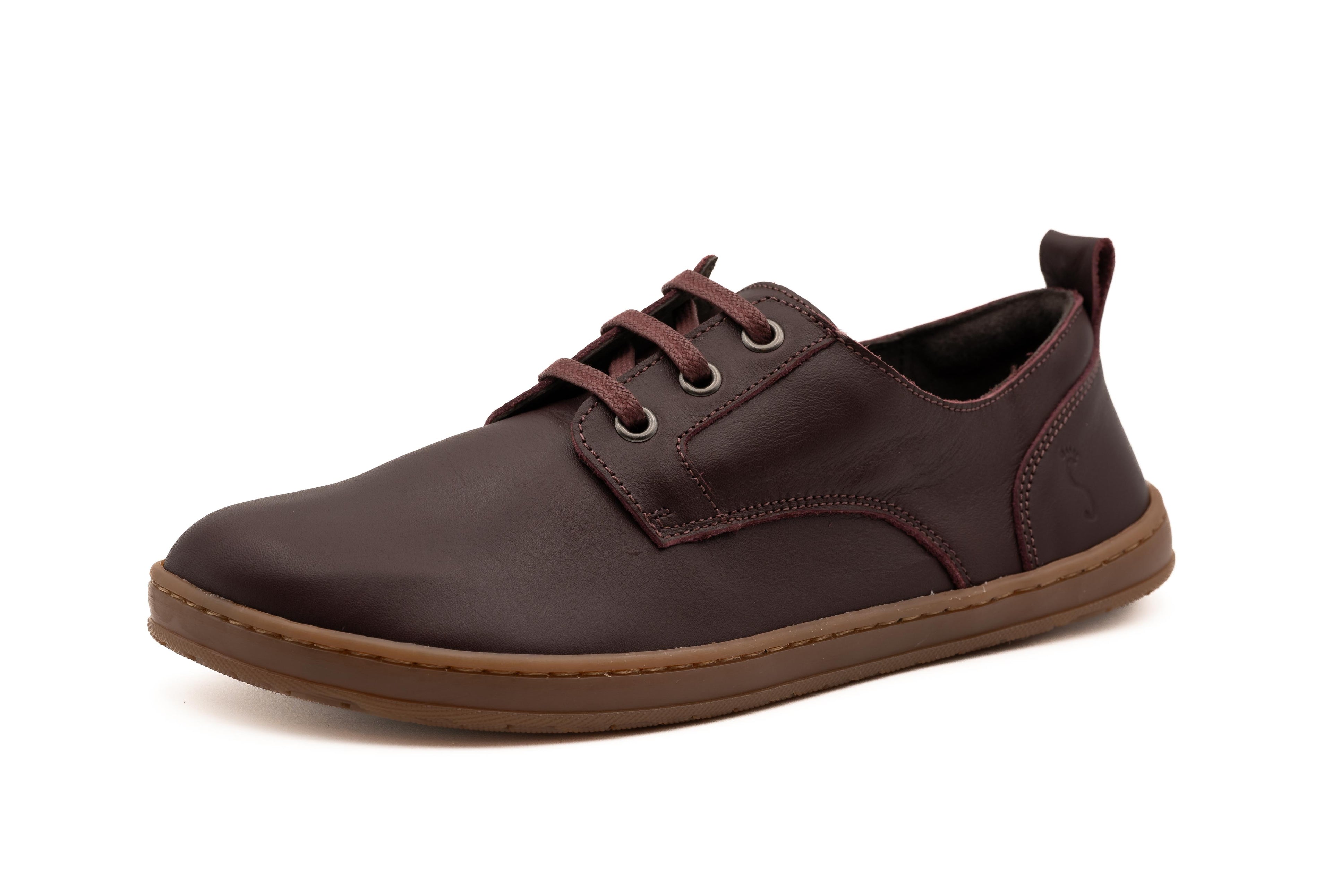 Zapato Descalzo Adulto - Flexi-Nens Salvaje Bordo