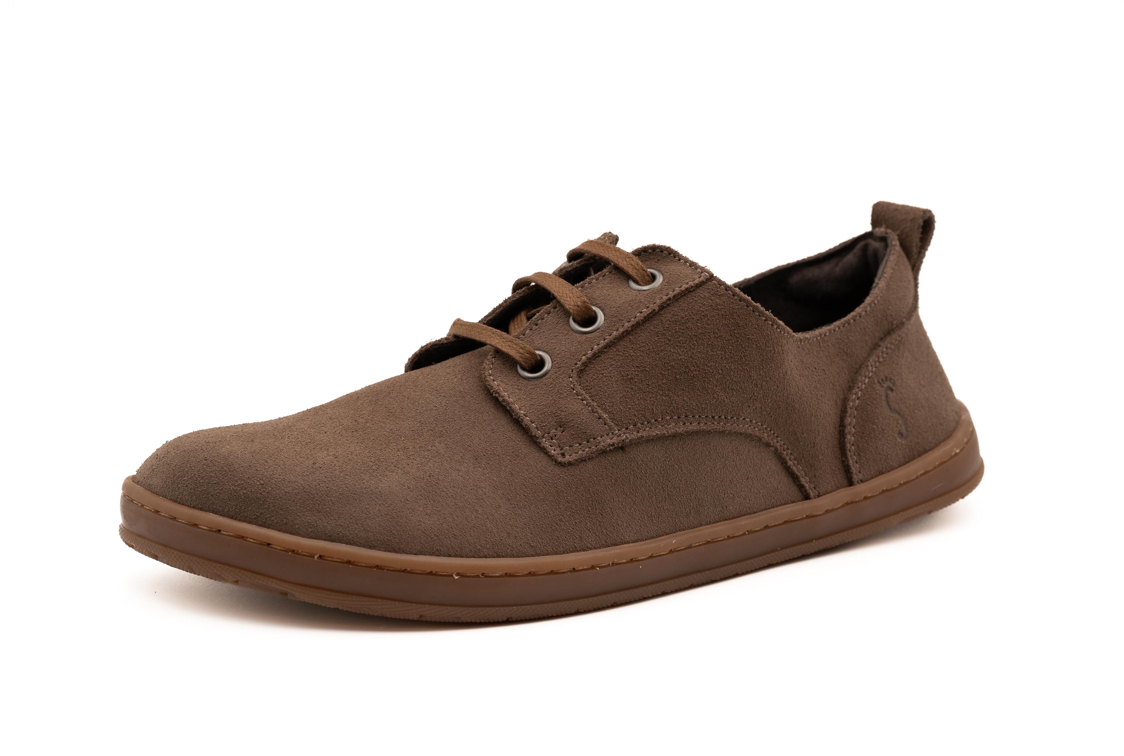 Zapato Descalzo Adulto - Flexi-Nens Serraje Taupe