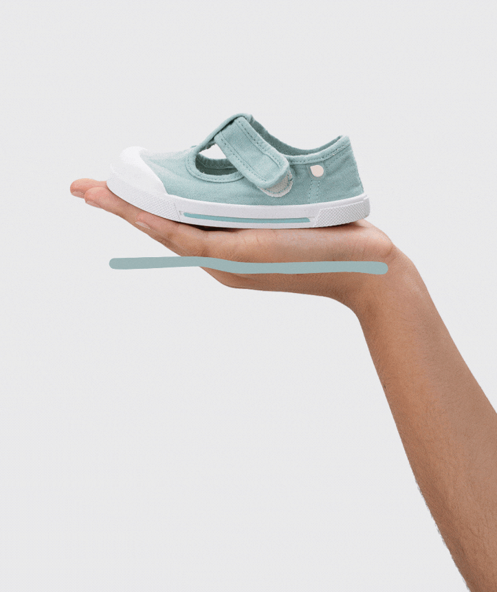 Zapatillas deportivas para niños - Igor Suede Pink